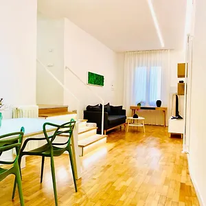 Apartment Nima Oberdan House, Perugia