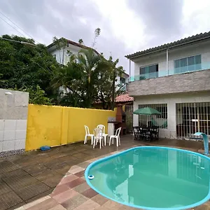 Cantinho Da Cherie Centro Porto De Galinhas, 5 Minutos A Pe As Piscinas Naturais Pôrto das Galinhas