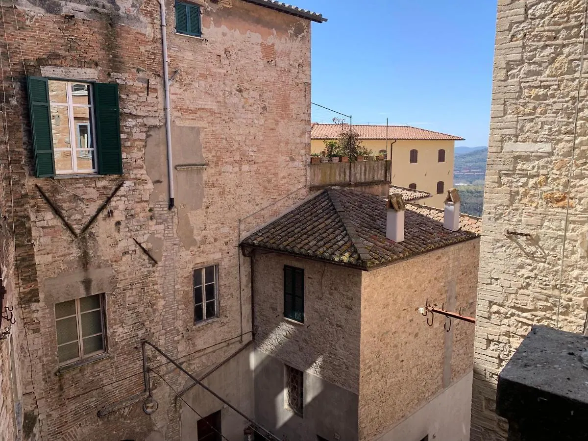 Vannucci House Perugia Italien