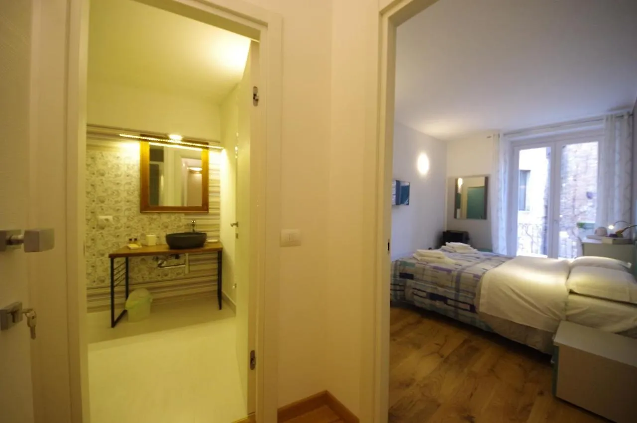 Lägenhet Vannucci House Perugia Italien