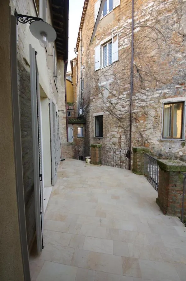 Vannucci House Perugia