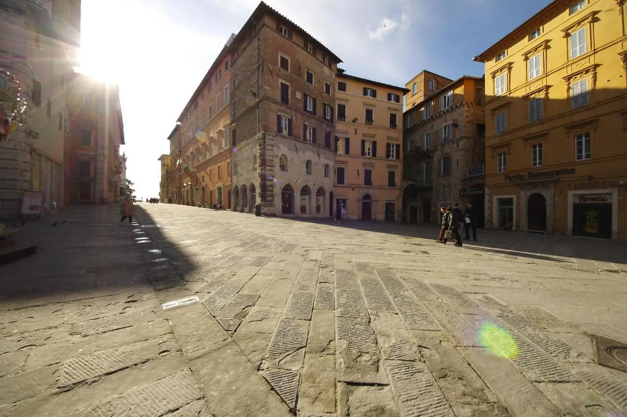 Lägenhet Vannucci House Perugia