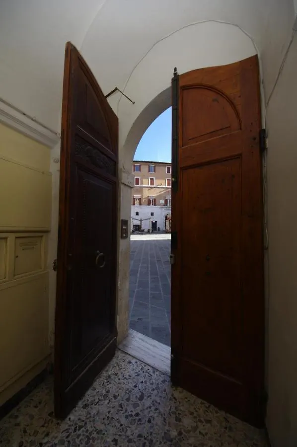 Vannucci House Perugia Apartment